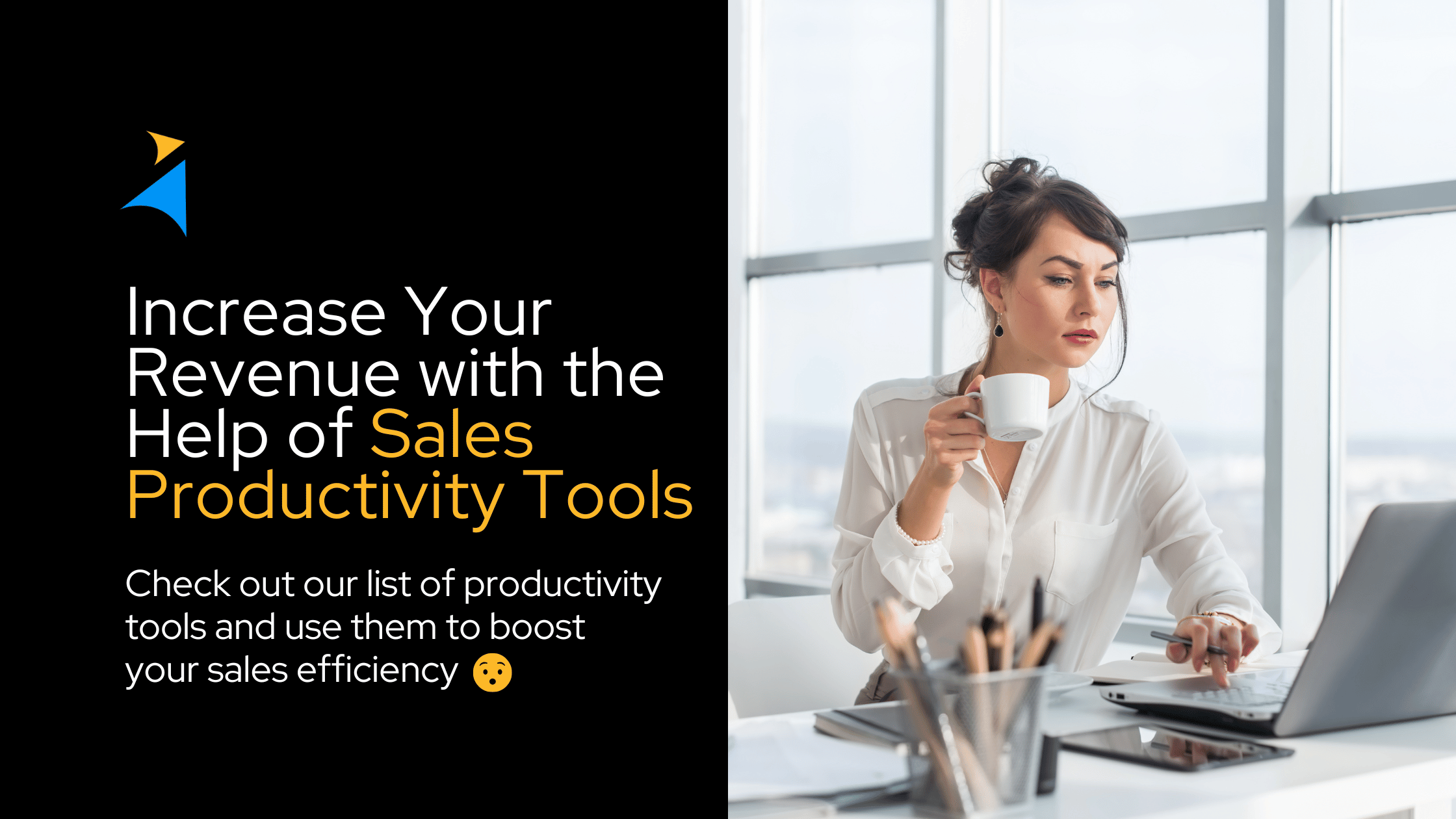 10 Sales Productivity Tools to Skyrocket Sales Efficiency and Revenue